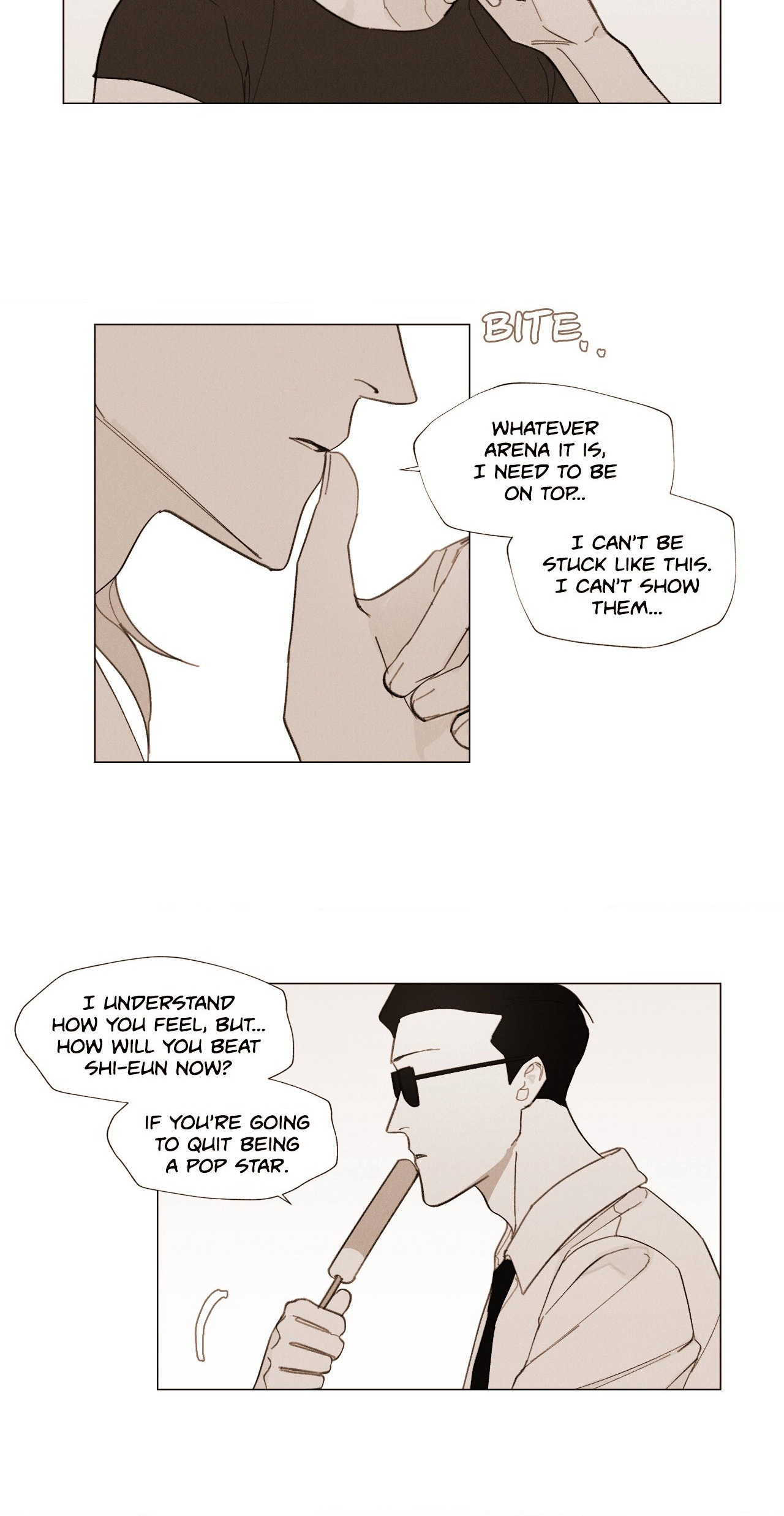 Read Truth or Dare (Yaoi) chapter 45 image 17 on Lezhin