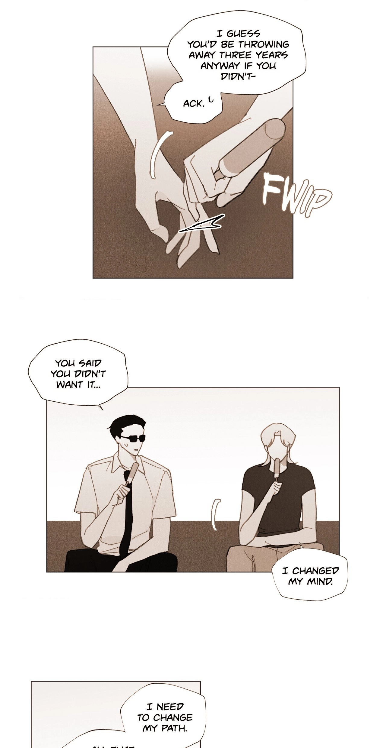 Read Truth or Dare (Yaoi) chapter 45 image 18 on Lezhin