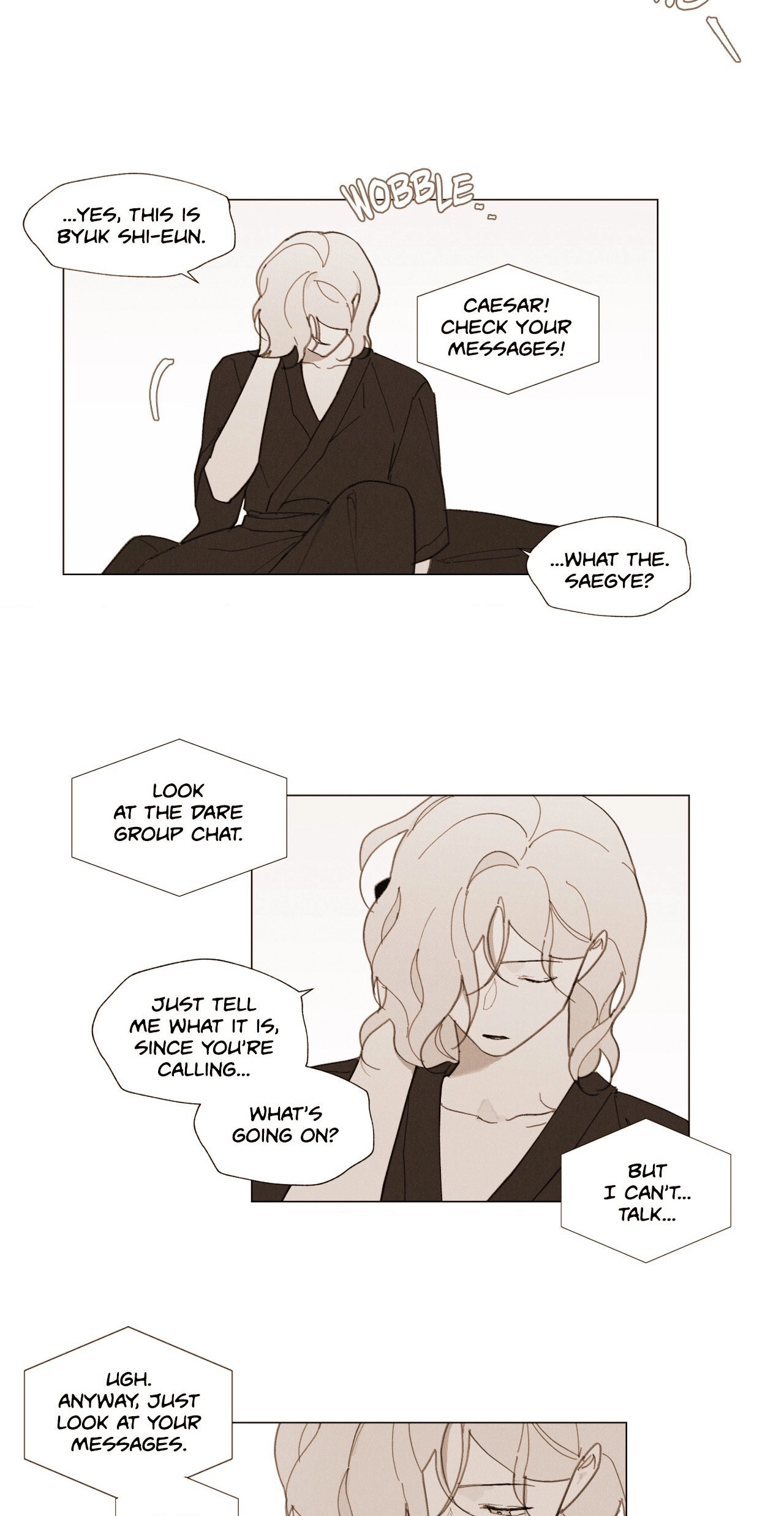 Read Truth or Dare (Yaoi) chapter 45 image 20 on Lezhin