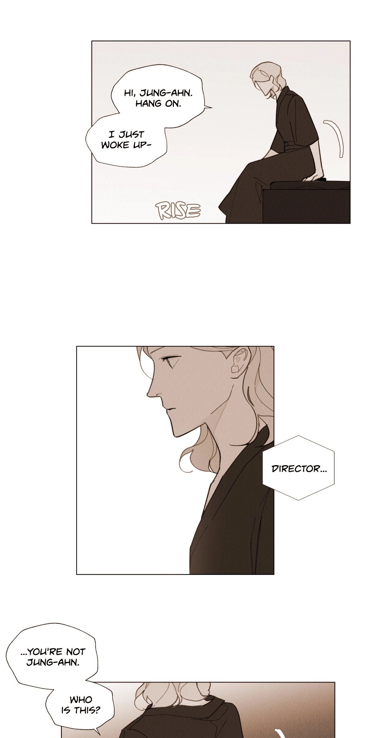 Read Truth or Dare (Yaoi) chapter 45 image 22 on Lezhin