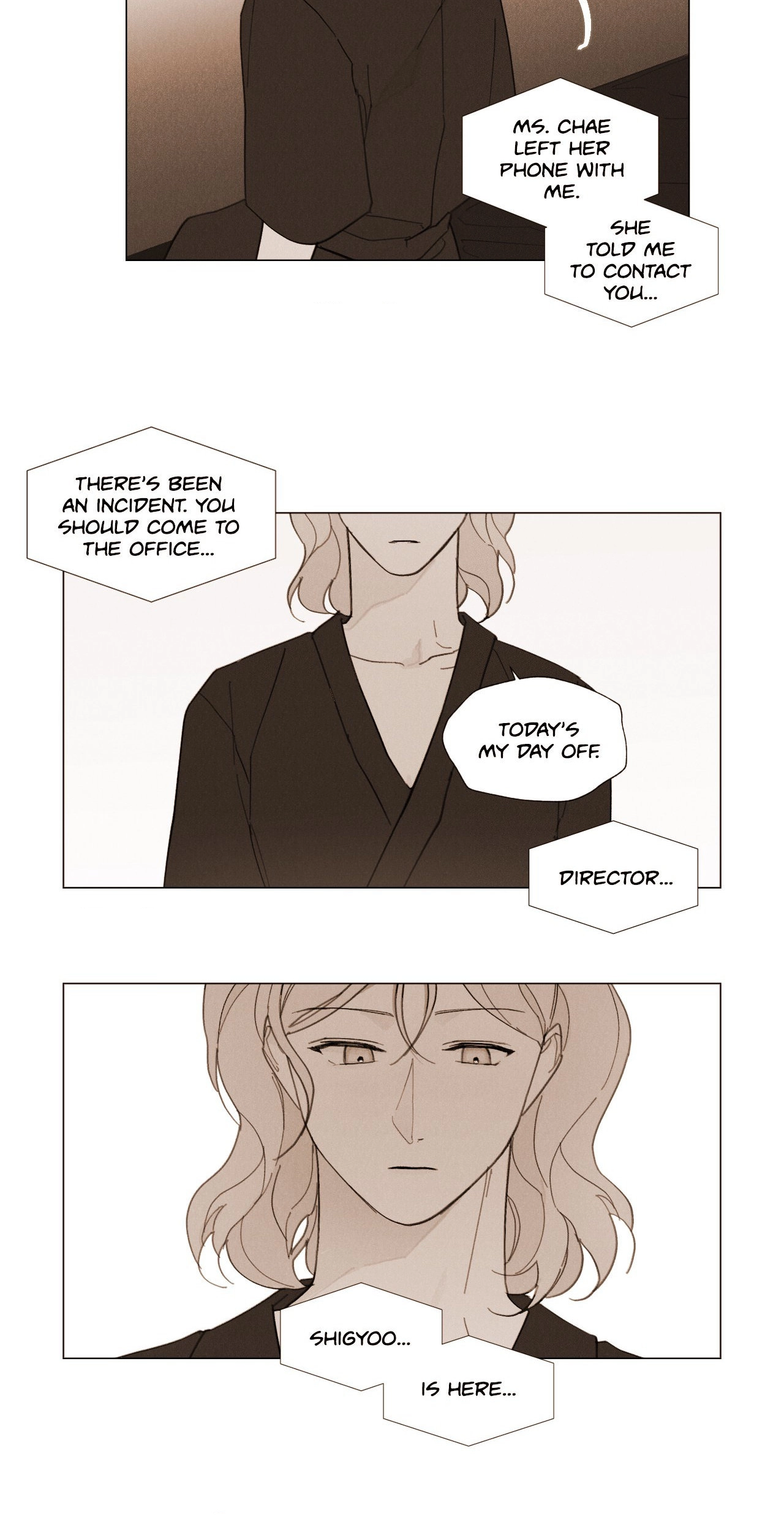 Read Truth or Dare (Yaoi) chapter 45 image 23 on Lezhin