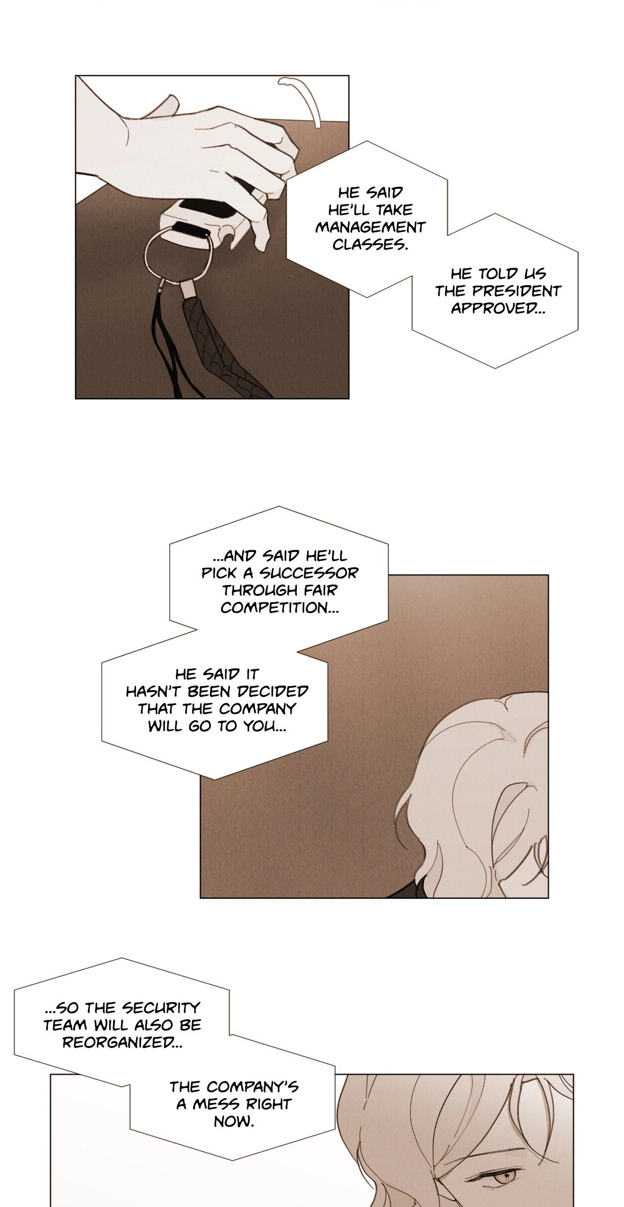 Read Truth or Dare (Yaoi) chapter 45 image 24 on Lezhin
