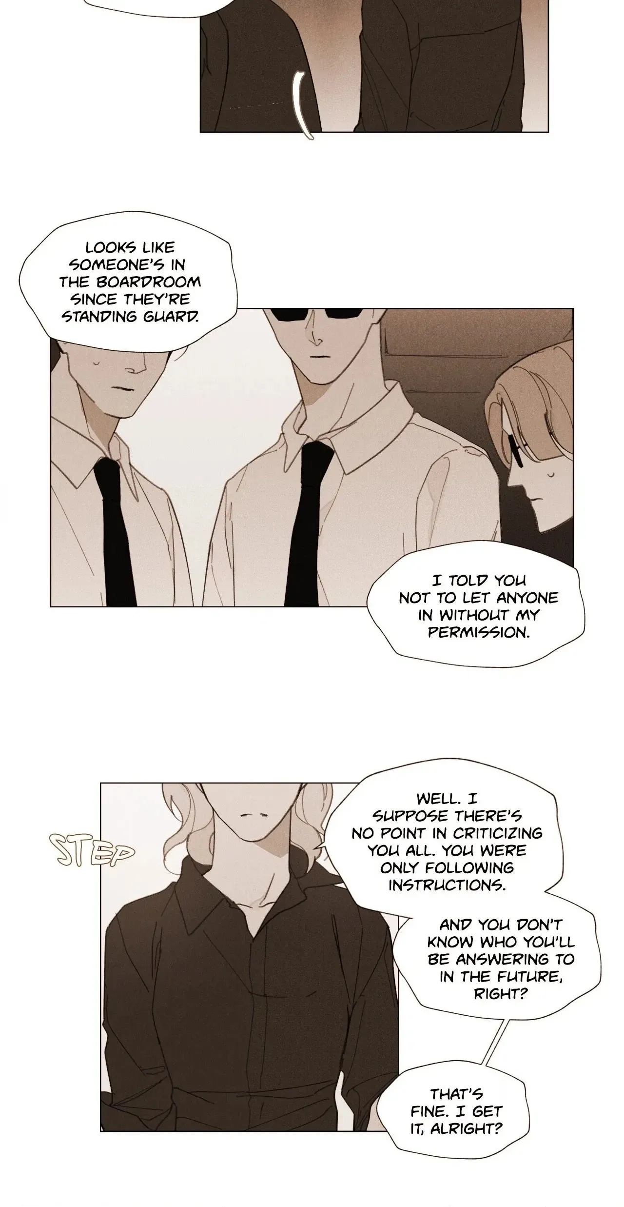 Read Truth or Dare (Yaoi) chapter 45 image 29 on Lezhin