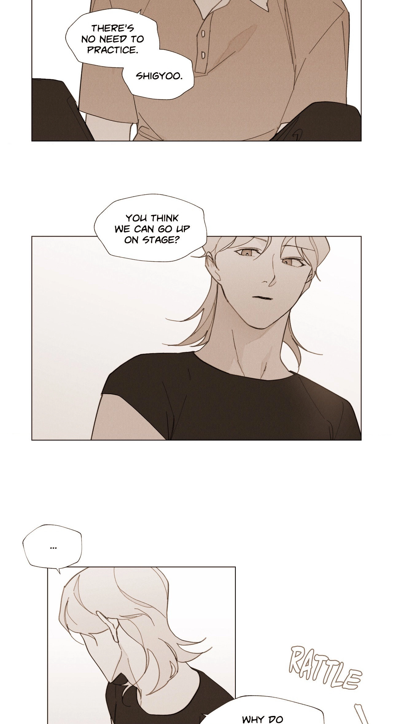 Read Truth or Dare (Yaoi) chapter 45 image 3 on Lezhin