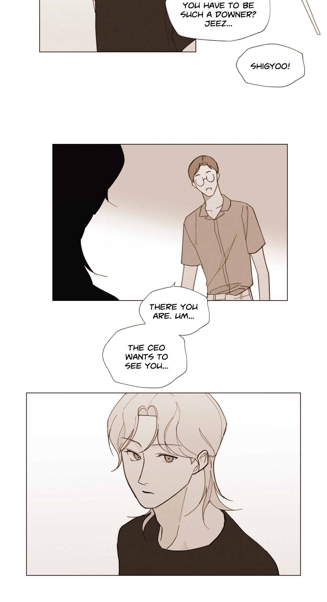 Read Truth or Dare (Yaoi) chapter 45 image 4 on Lezhin