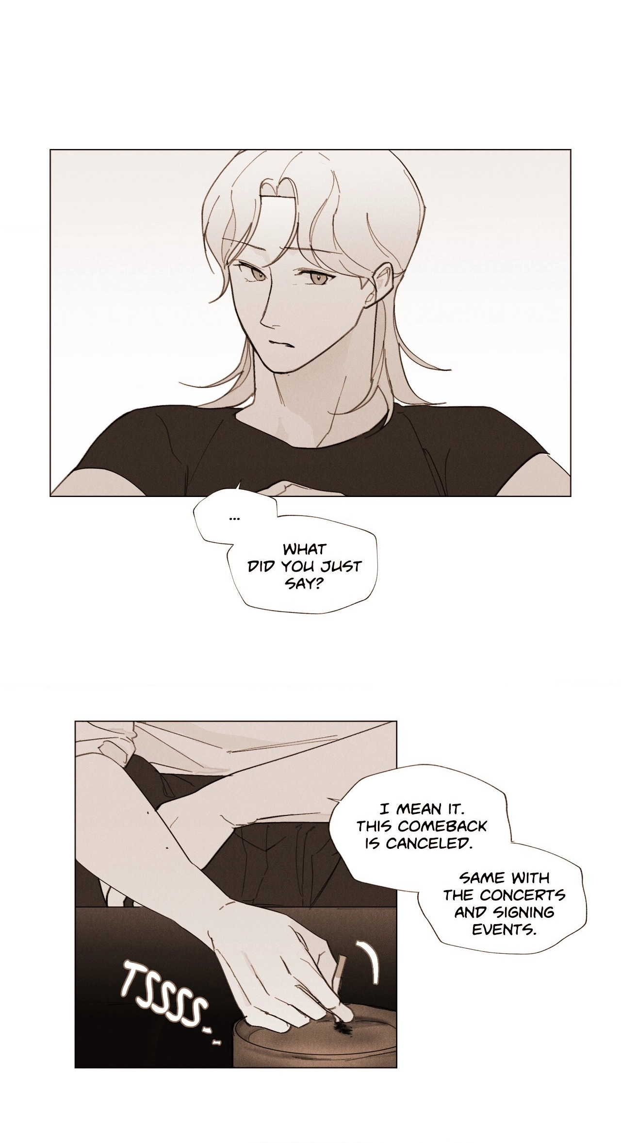 Read Truth or Dare (Yaoi) chapter 45 image 5 on Lezhin