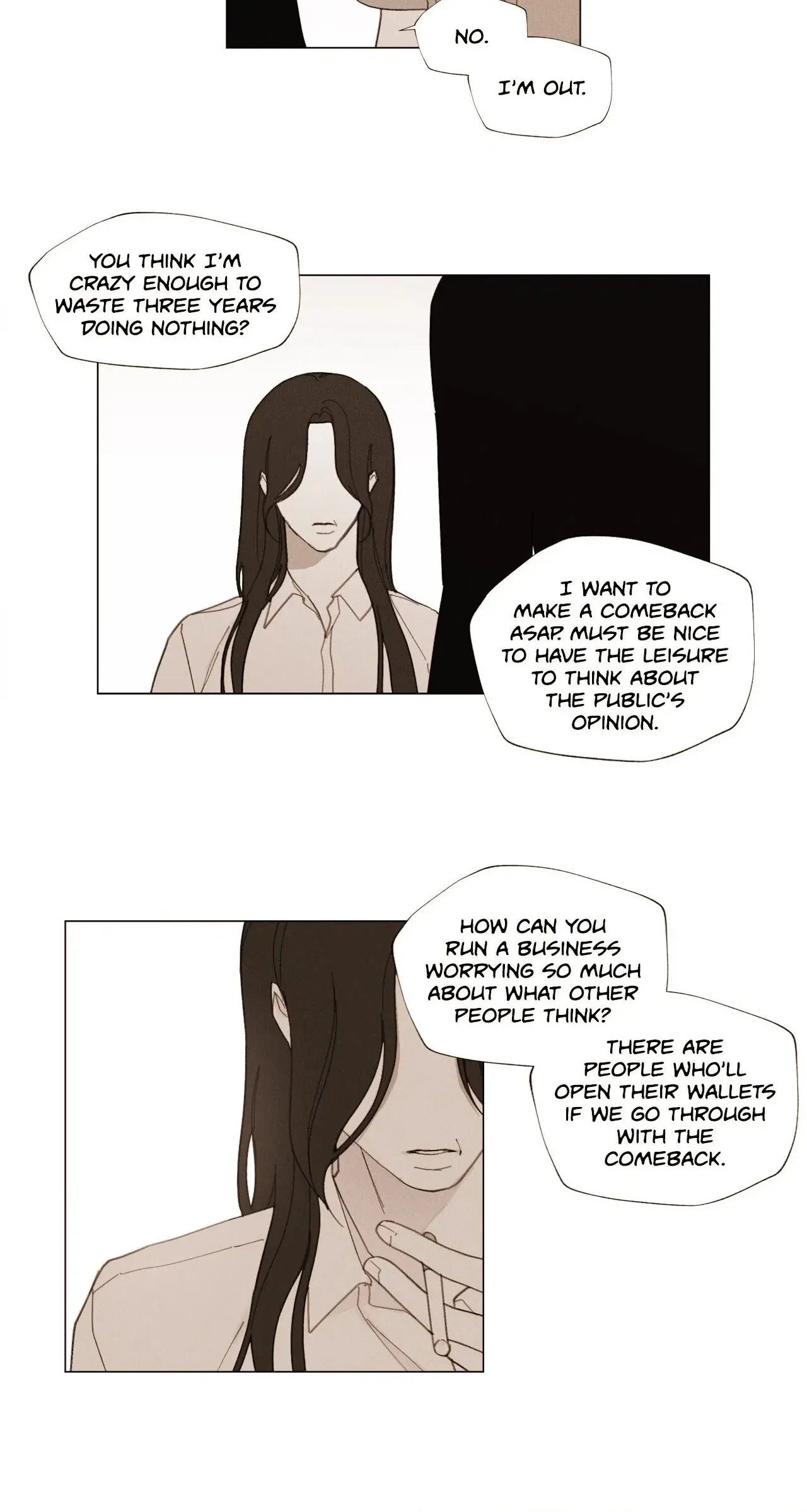 Read Truth or Dare (Yaoi) chapter 45 image 9 on Lezhin