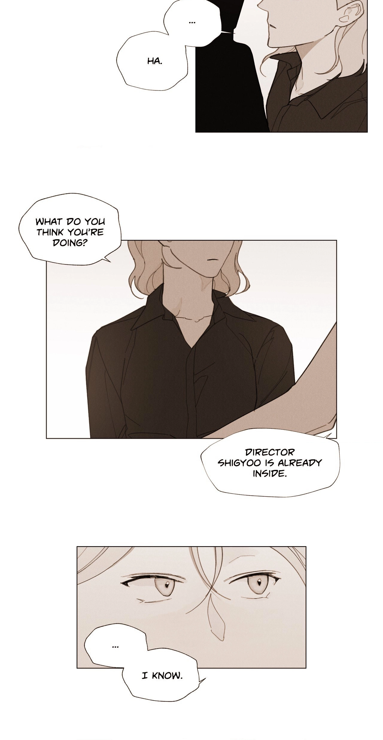Read Truth or Dare (Yaoi) chapter 46 image 1 on Lezhin