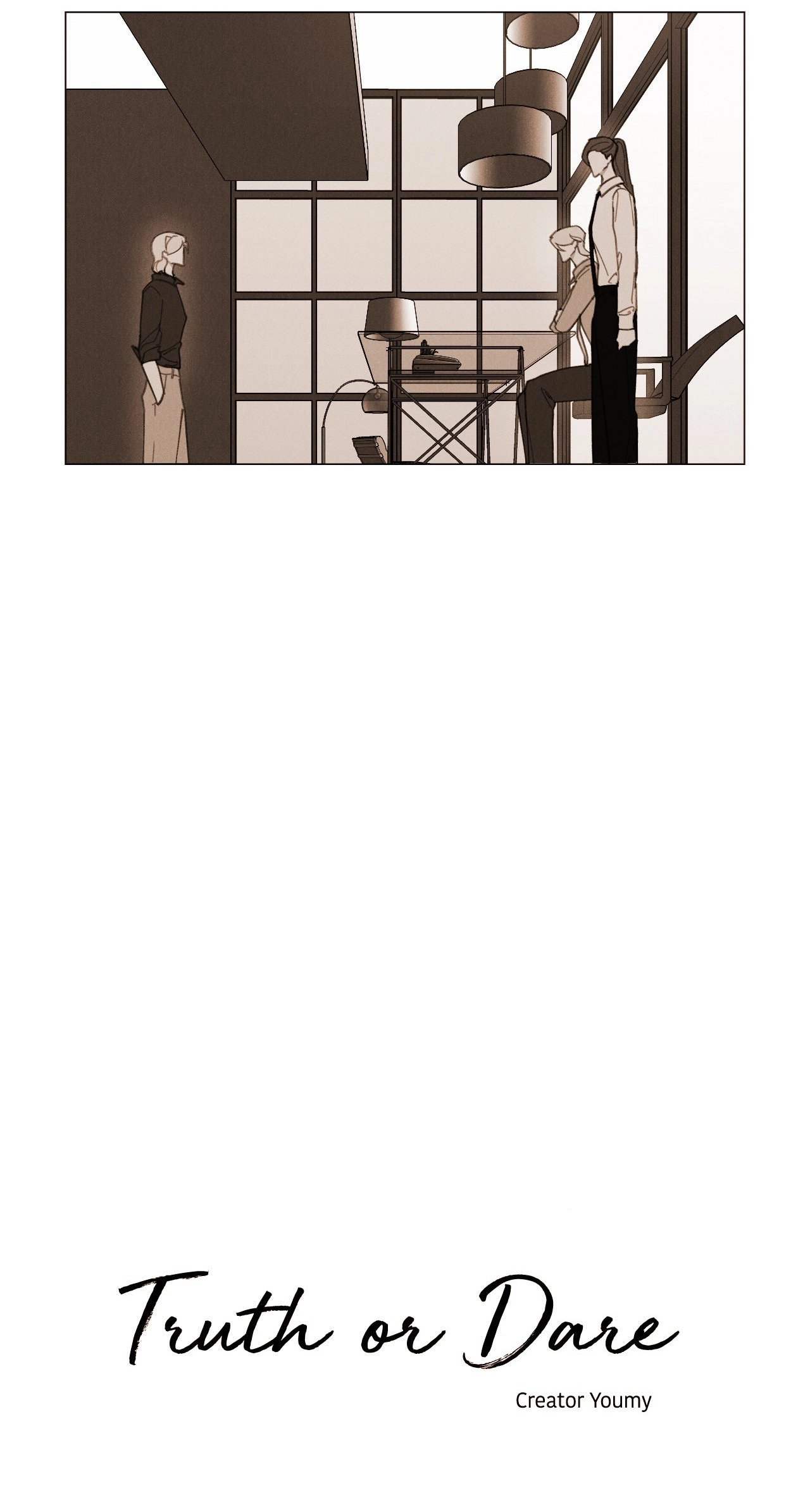 Read Truth or Dare (Yaoi) chapter 46 image 10 on Lezhin