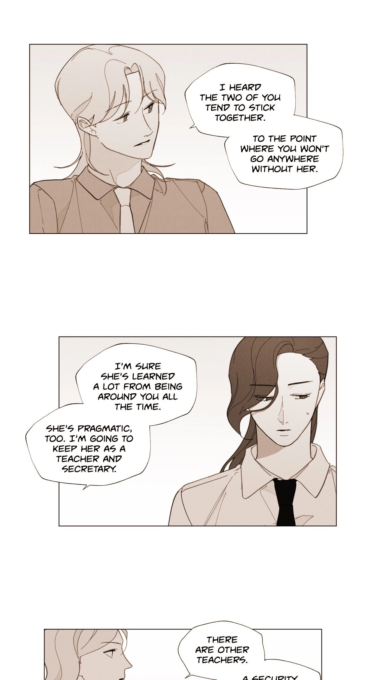 Read Truth or Dare (Yaoi) chapter 46 image 12 on Lezhin