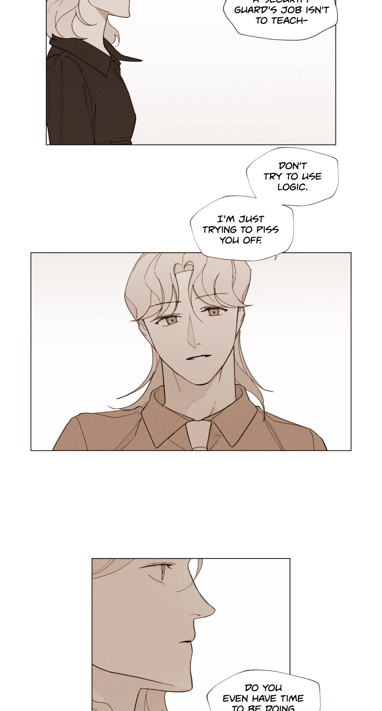 Read Truth or Dare (Yaoi) chapter 46 image 13 on Lezhin