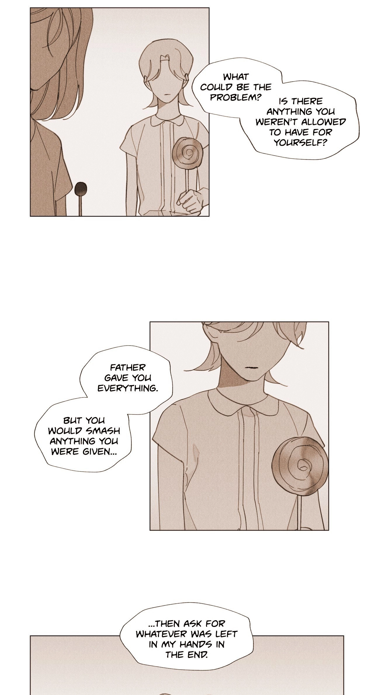 Read Truth or Dare (Yaoi) chapter 46 image 15 on Lezhin