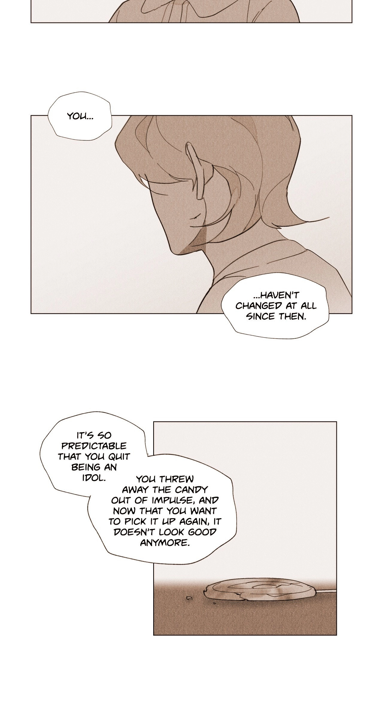 Read Truth or Dare (Yaoi) chapter 46 image 17 on Lezhin