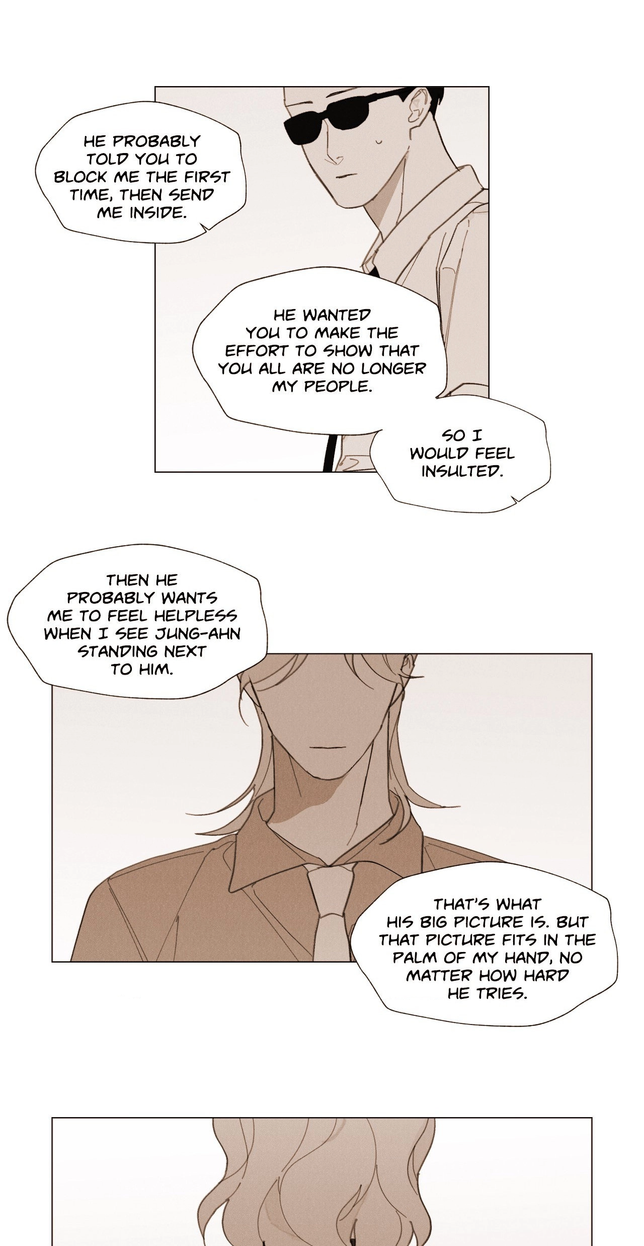Read Truth or Dare (Yaoi) chapter 46 image 2 on Lezhin