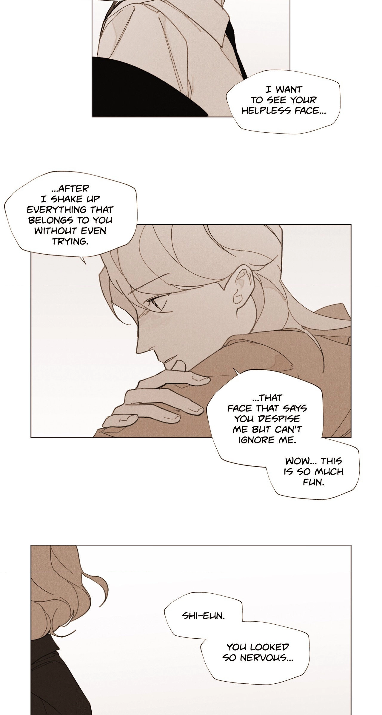 Read Truth or Dare (Yaoi) chapter 46 image 22 on Lezhin