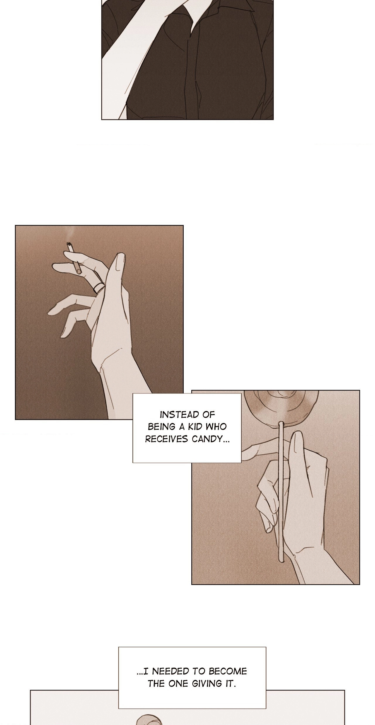 Read Truth or Dare (Yaoi) chapter 46 image 27 on Lezhin