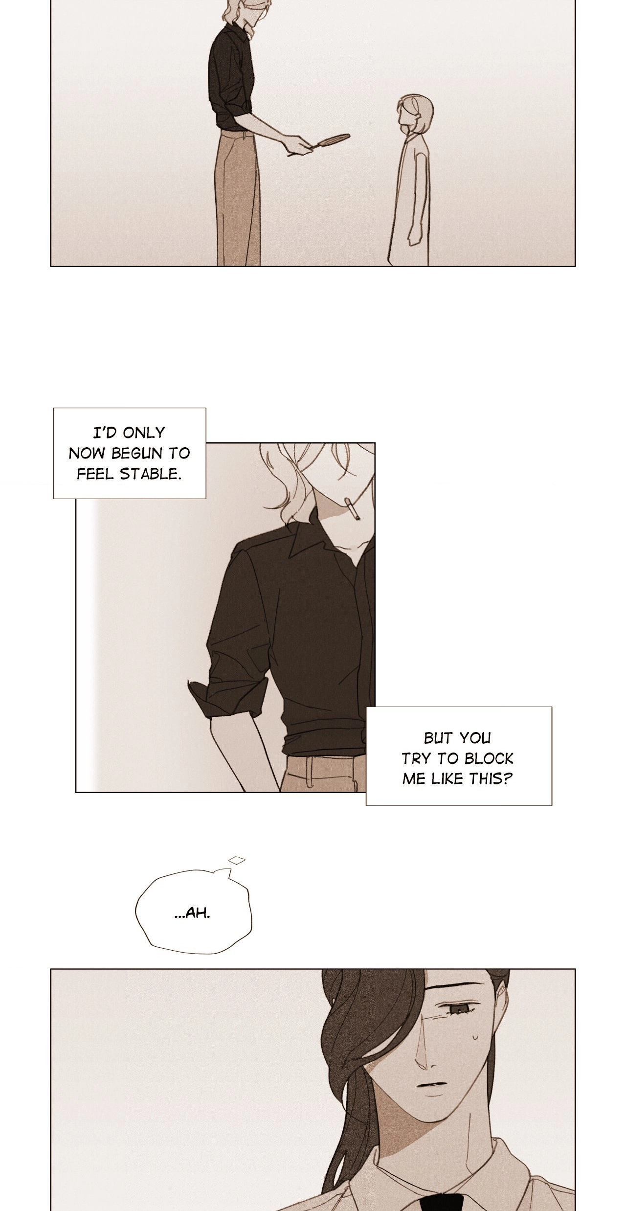 Read Truth or Dare (Yaoi) chapter 46 image 28 on Lezhin