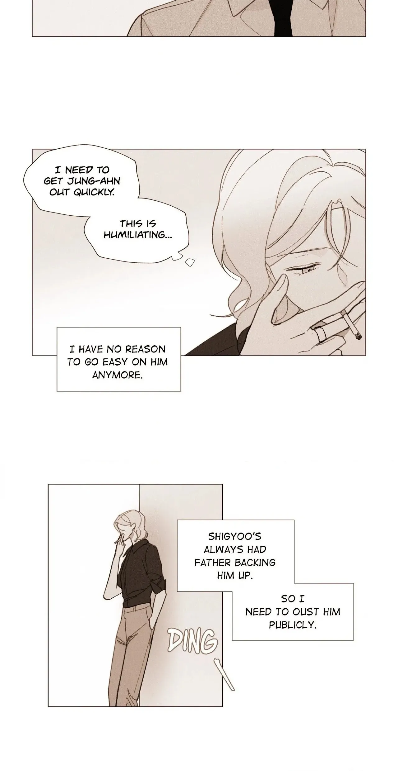 Read Truth or Dare (Yaoi) chapter 46 image 29 on Lezhin