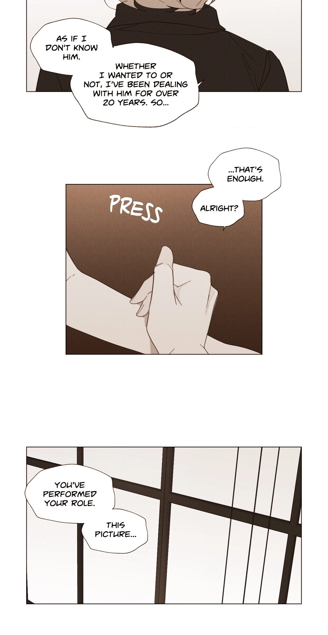 Read Truth or Dare (Yaoi) chapter 46 image 3 on Lezhin