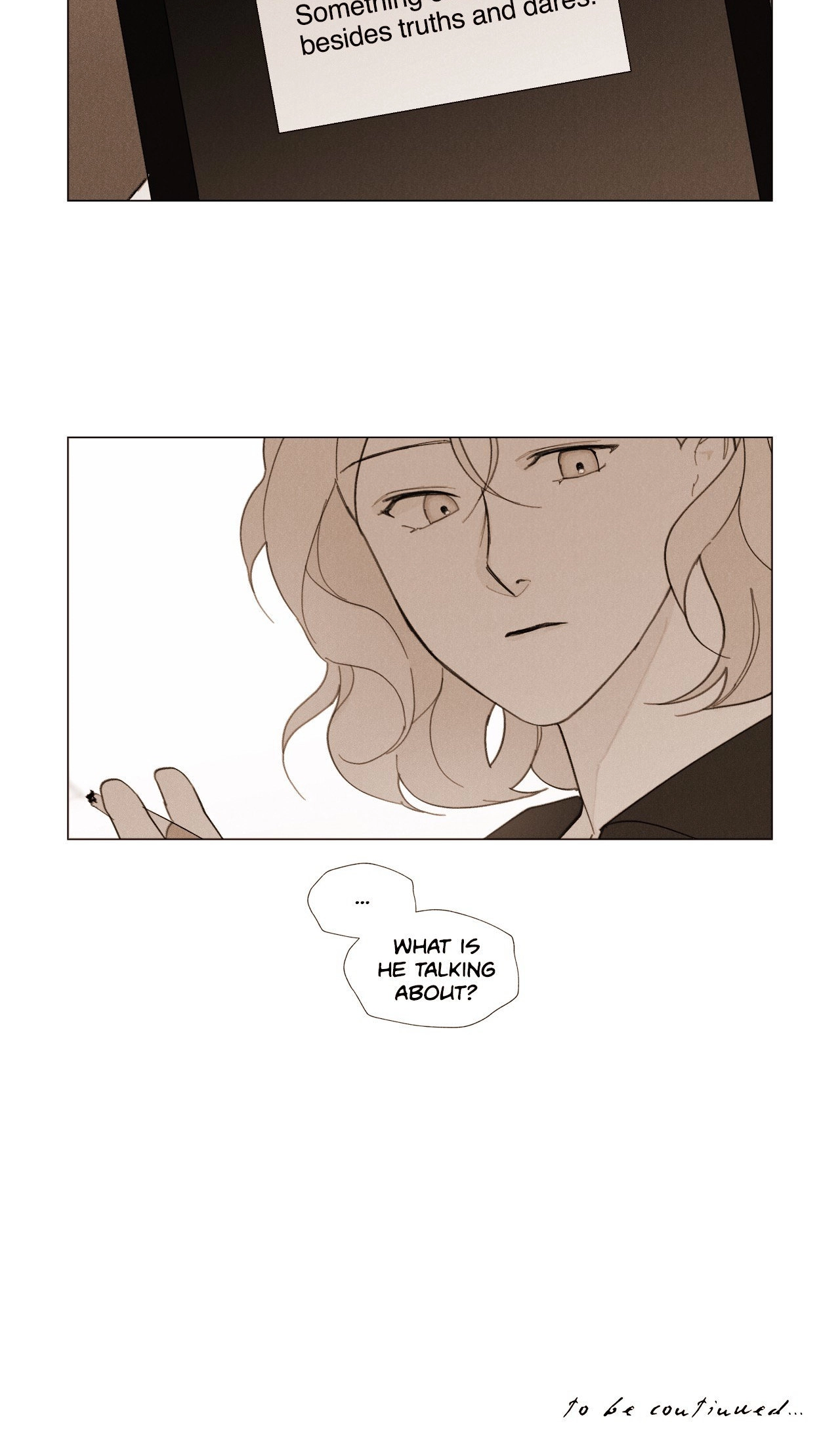 Read Truth or Dare (Yaoi) chapter 46 image 31 on Lezhin