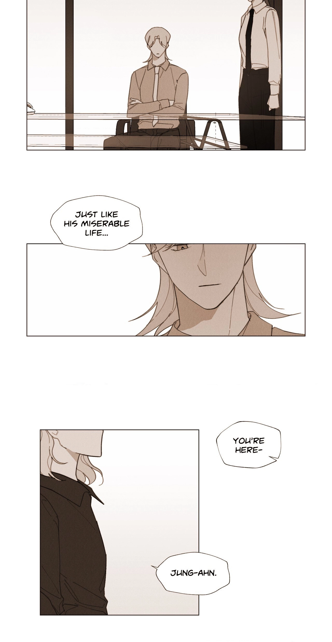 Read Truth or Dare (Yaoi) chapter 46 image 5 on Lezhin