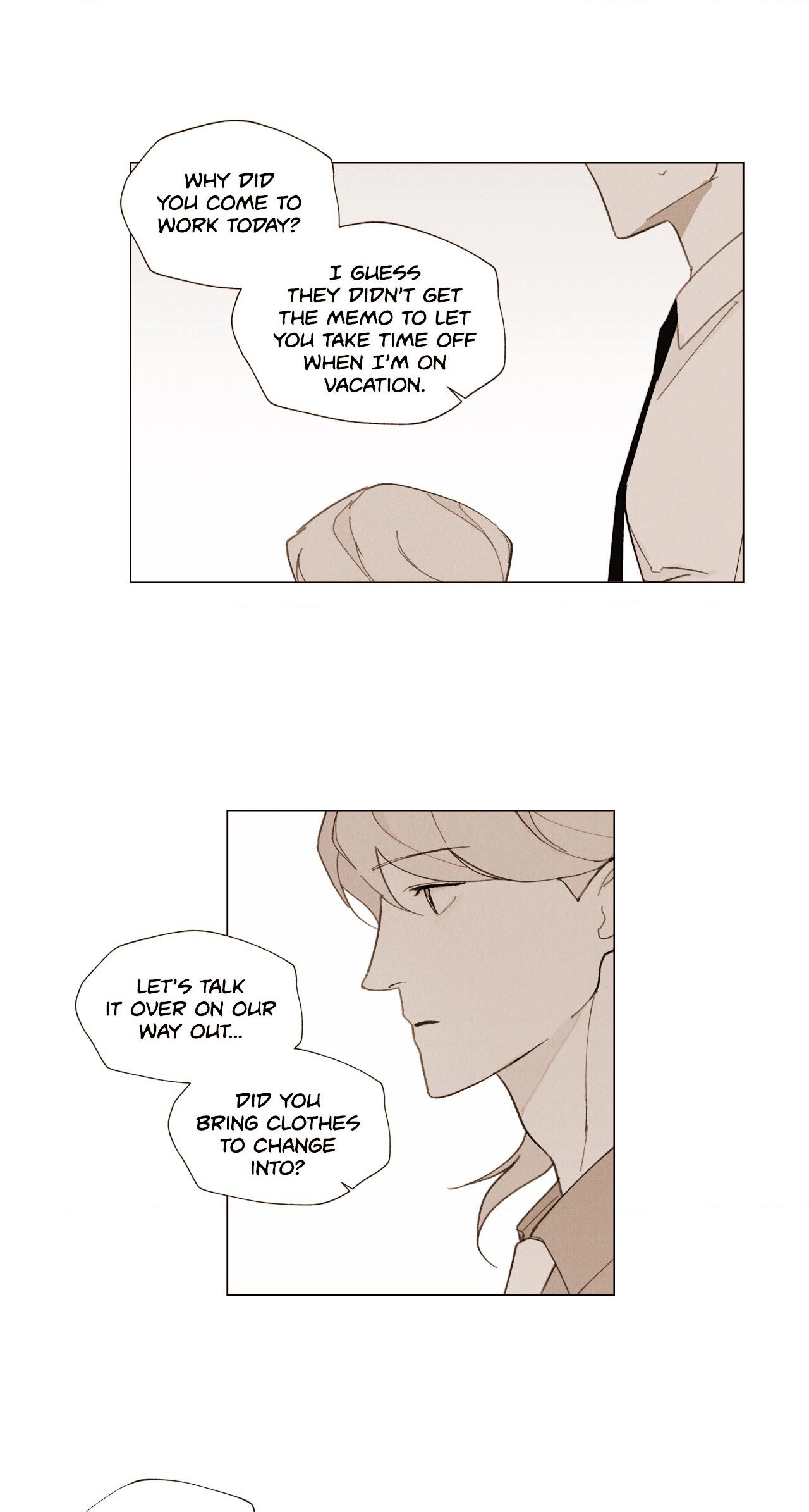Read Truth or Dare (Yaoi) chapter 46 image 6 on Lezhin
