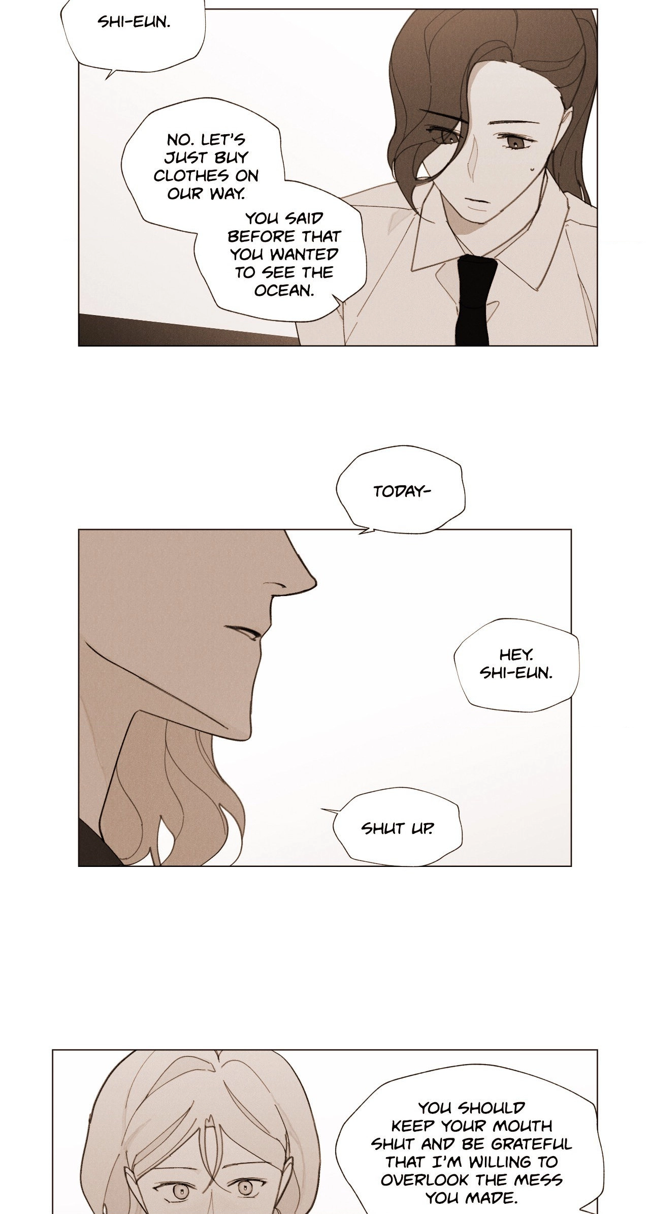 Read Truth or Dare (Yaoi) chapter 46 image 7 on Lezhin