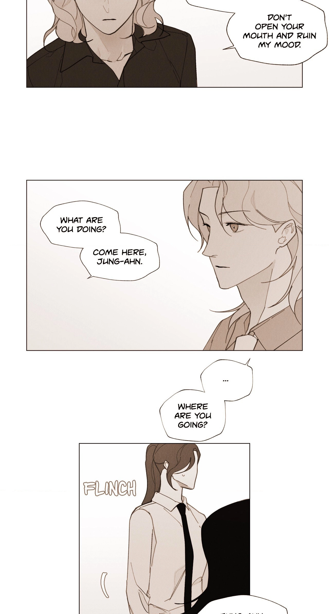 Read Truth or Dare (Yaoi) chapter 46 image 8 on Lezhin