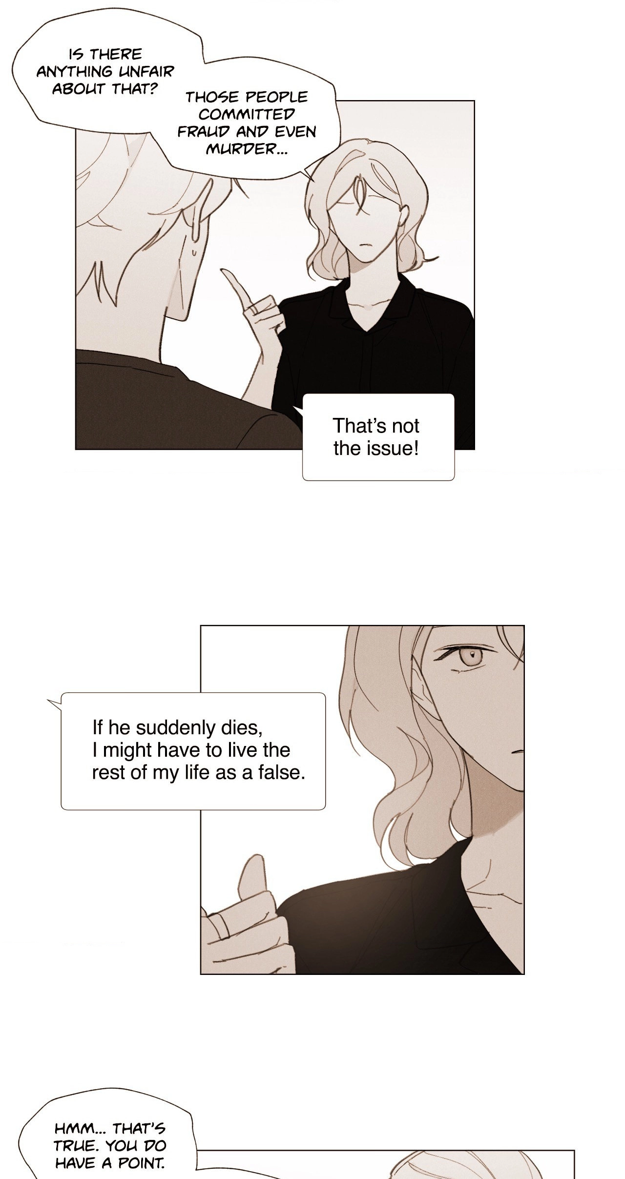 Read Truth or Dare (Yaoi) chapter 47 image 12 on Lezhin