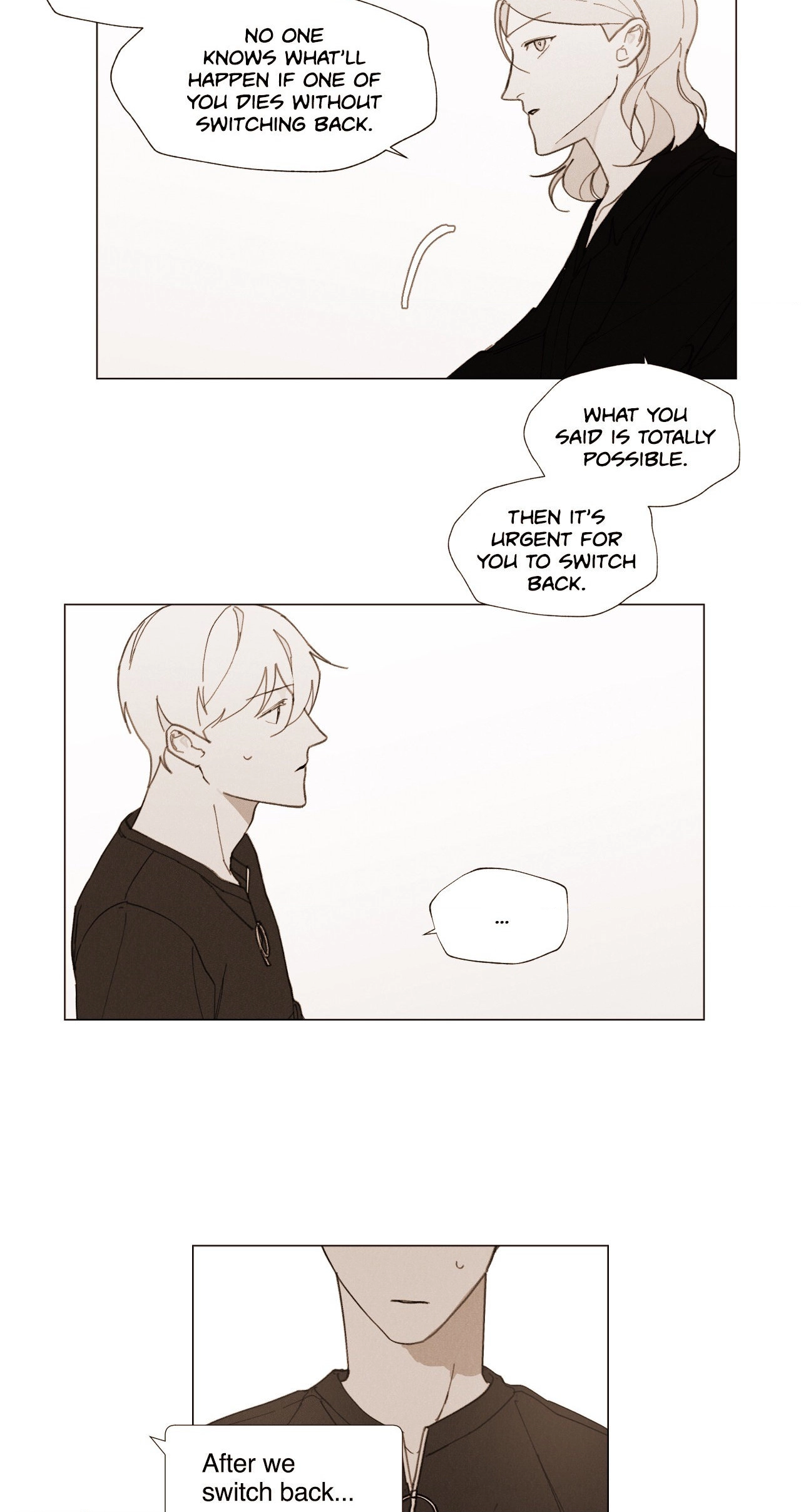 Read Truth or Dare (Yaoi) chapter 47 image 13 on Lezhin
