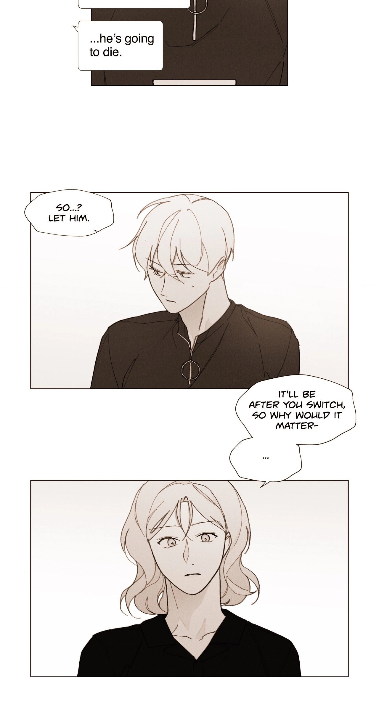 Read Truth or Dare (Yaoi) chapter 47 image 14 on Lezhin