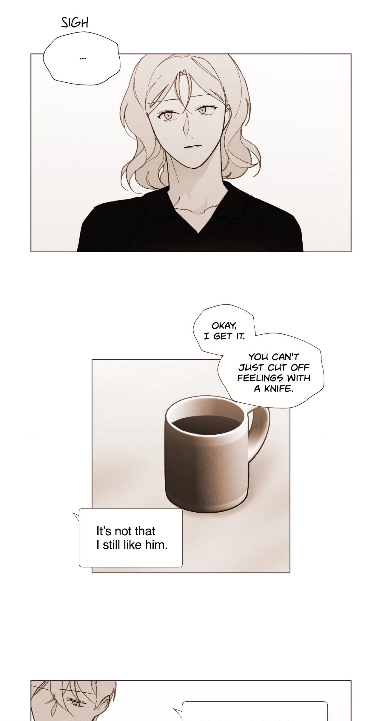 Read Truth or Dare (Yaoi) chapter 47 image 15 on Lezhin