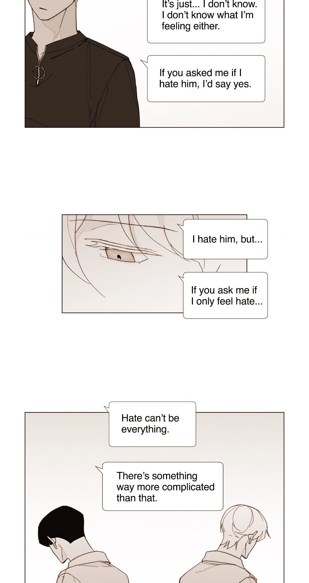 Read Truth or Dare (Yaoi) chapter 47 image 16 on Lezhin
