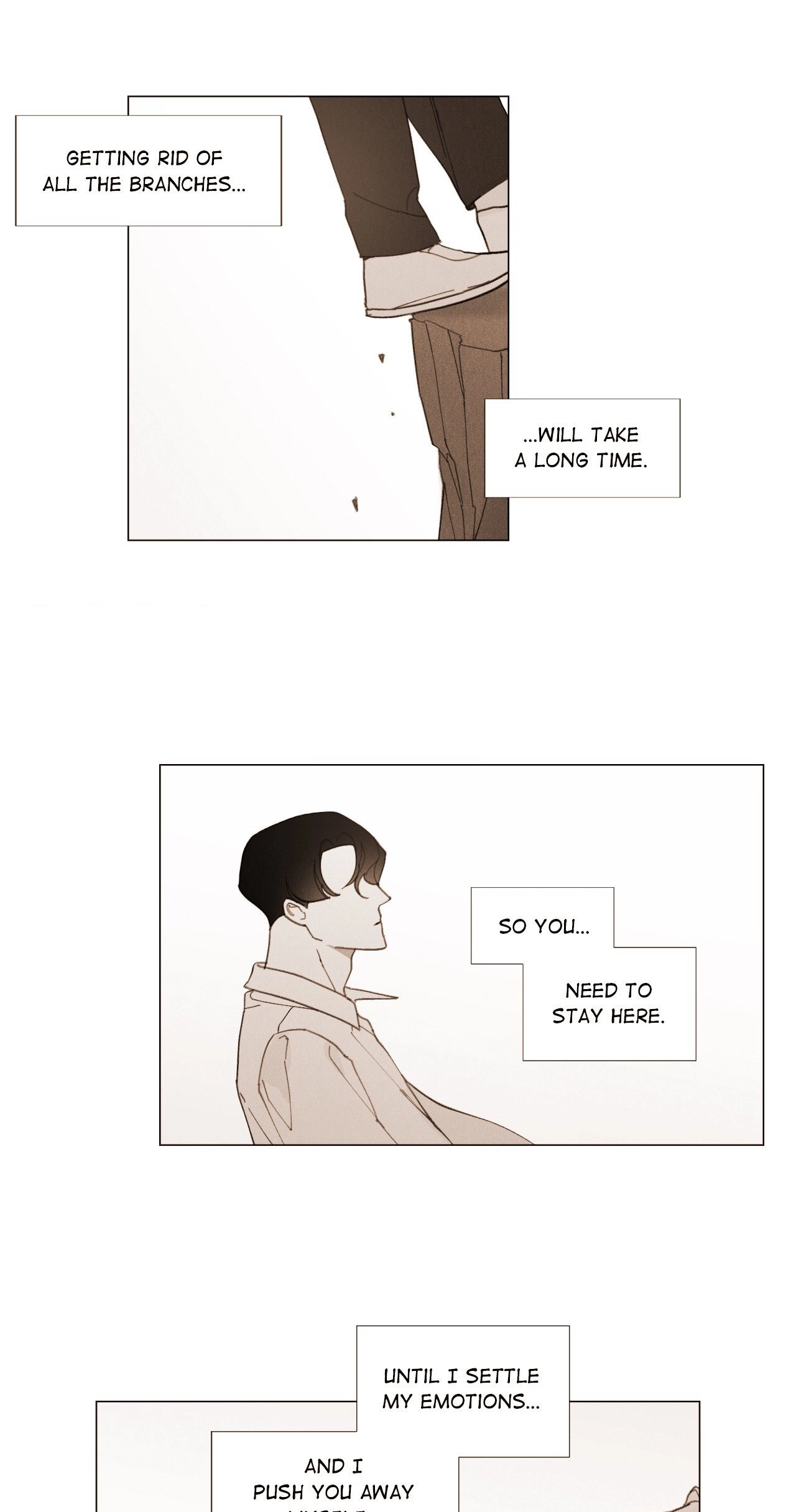Read Truth or Dare (Yaoi) chapter 47 image 18 on Lezhin