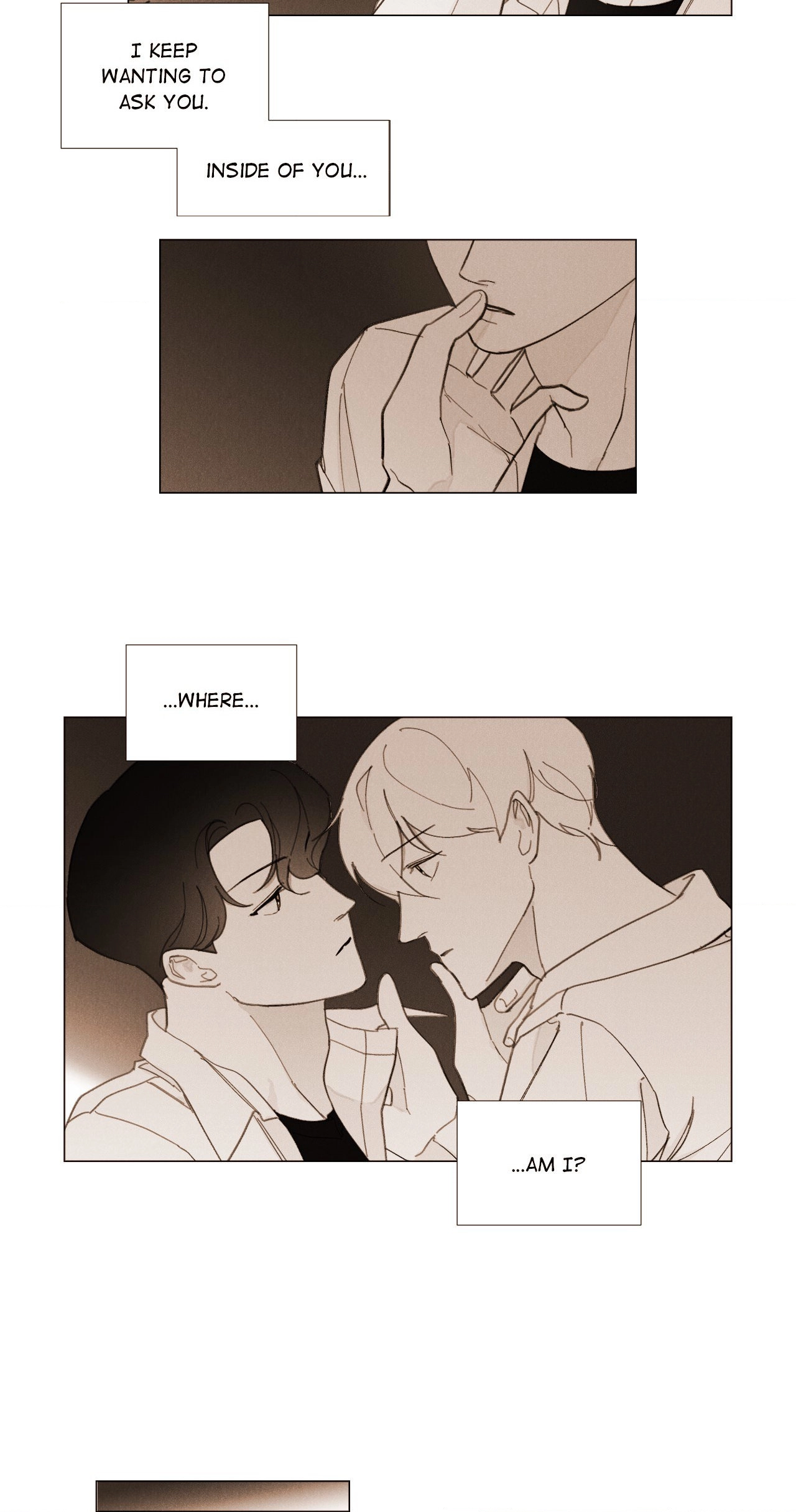 Read Truth or Dare (Yaoi) chapter 47 image 21 on Lezhin