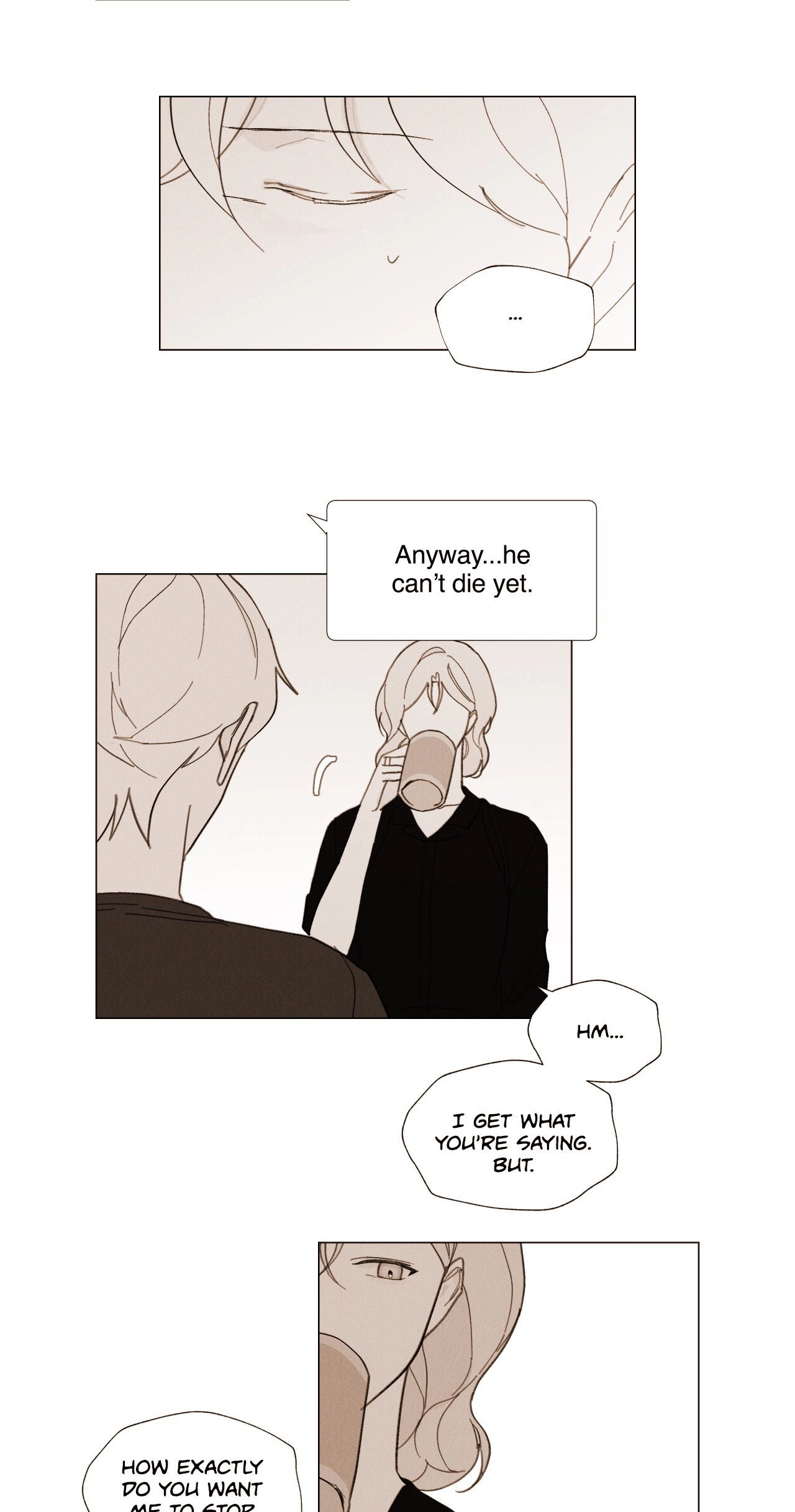 Read Truth or Dare (Yaoi) chapter 47 image 22 on Lezhin
