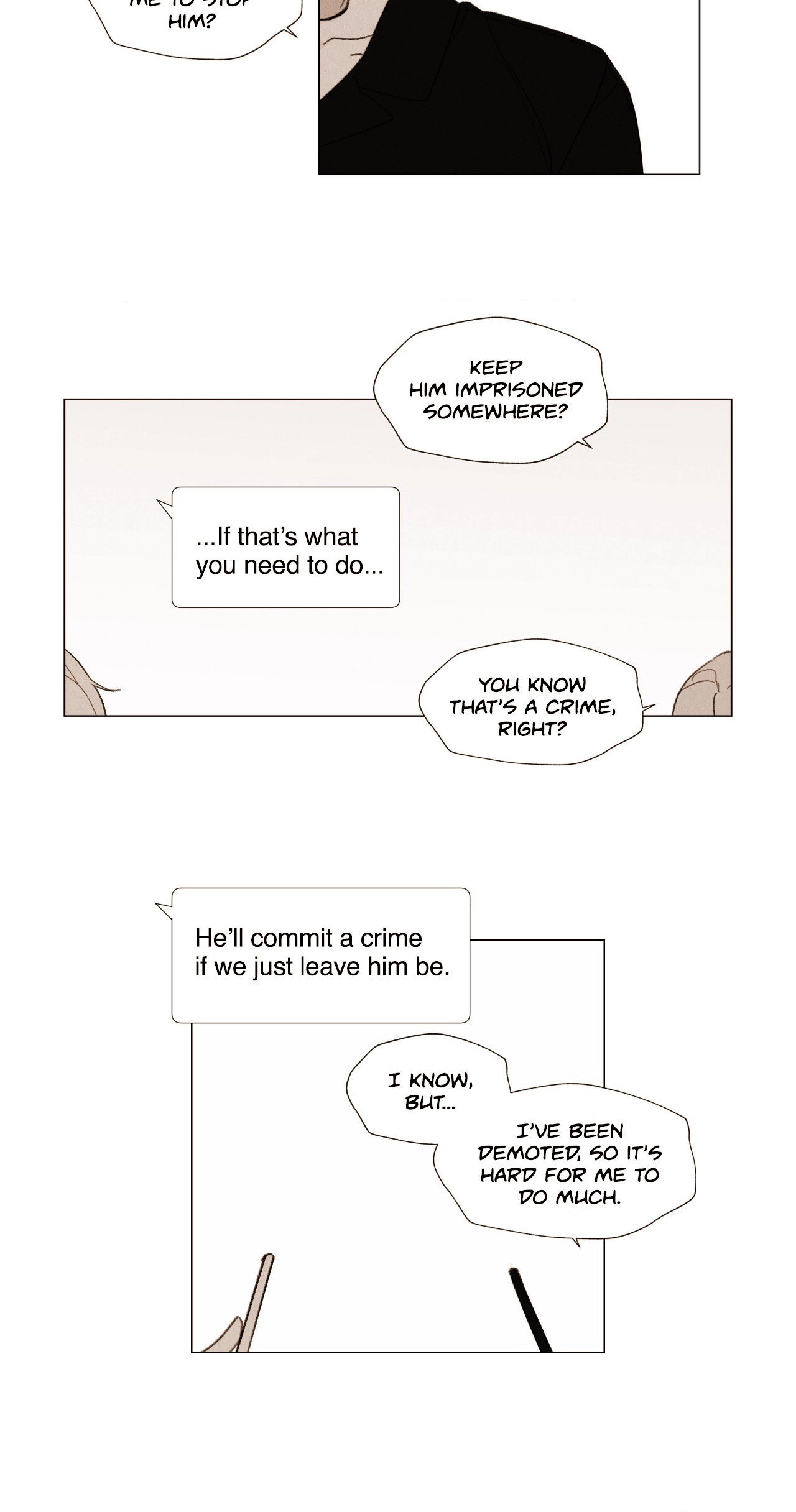 Read Truth or Dare (Yaoi) chapter 47 image 23 on Lezhin