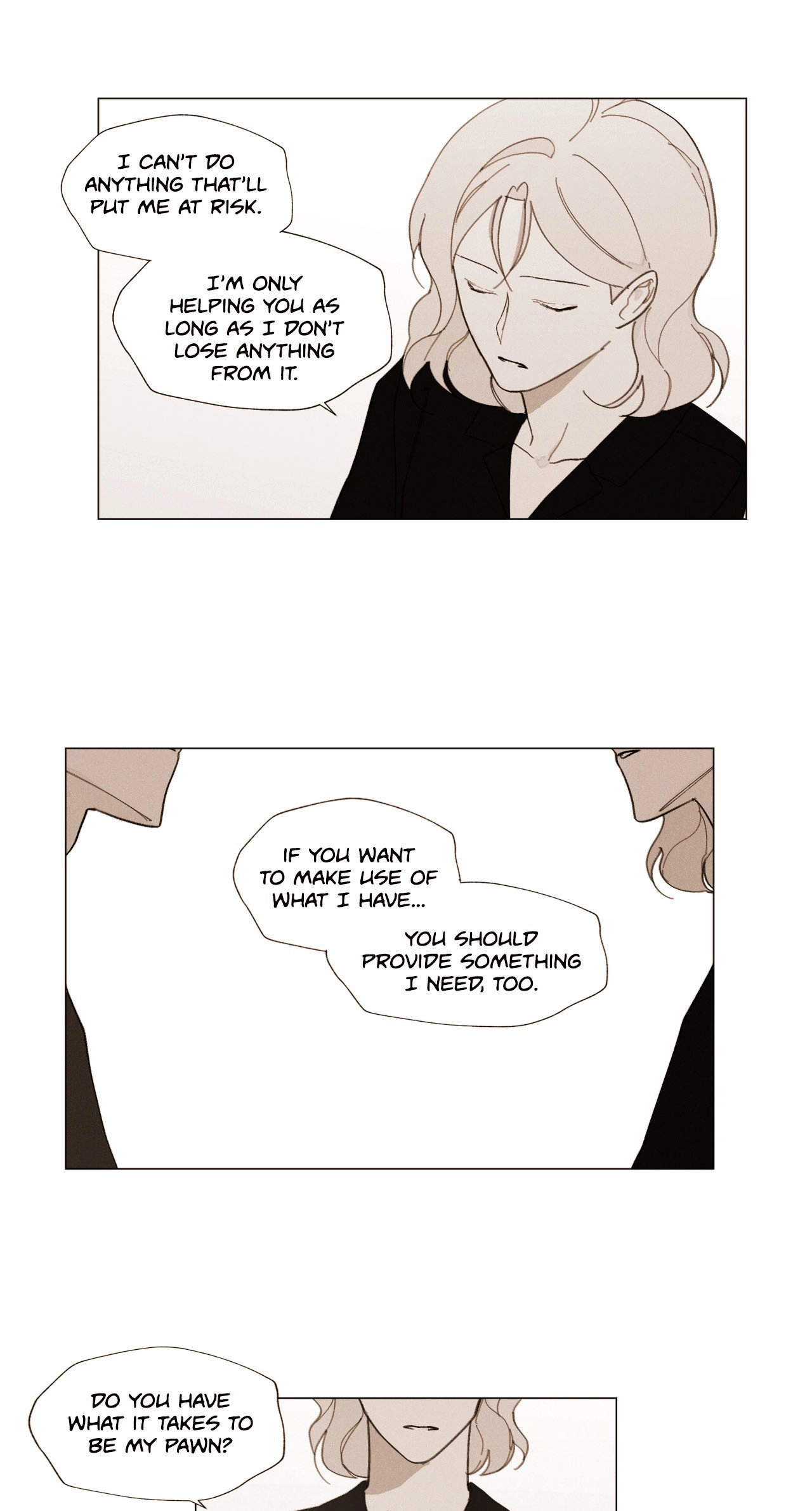 Read Truth or Dare (Yaoi) chapter 47 image 24 on Lezhin