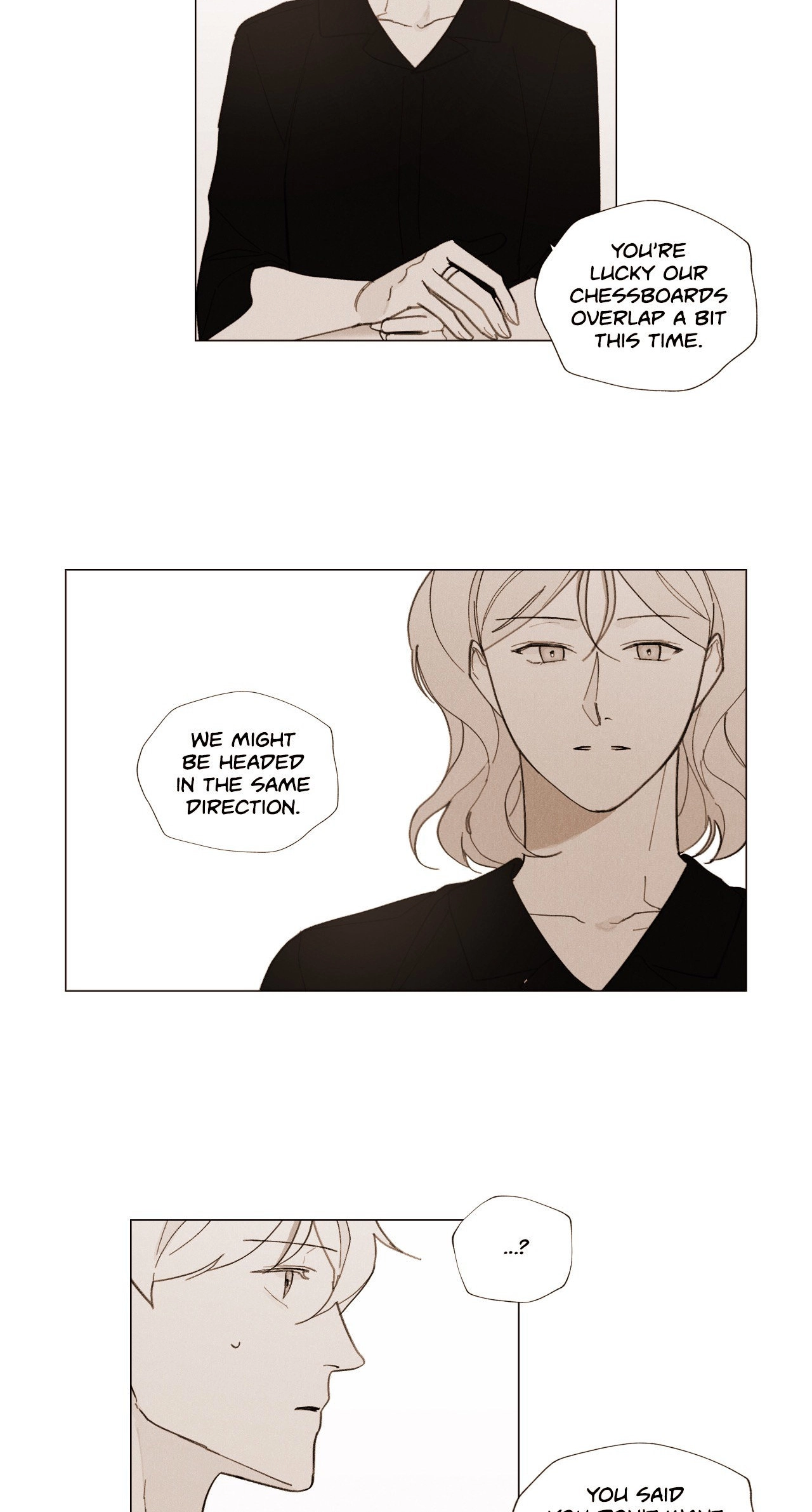 Read Truth or Dare (Yaoi) chapter 47 image 25 on Lezhin