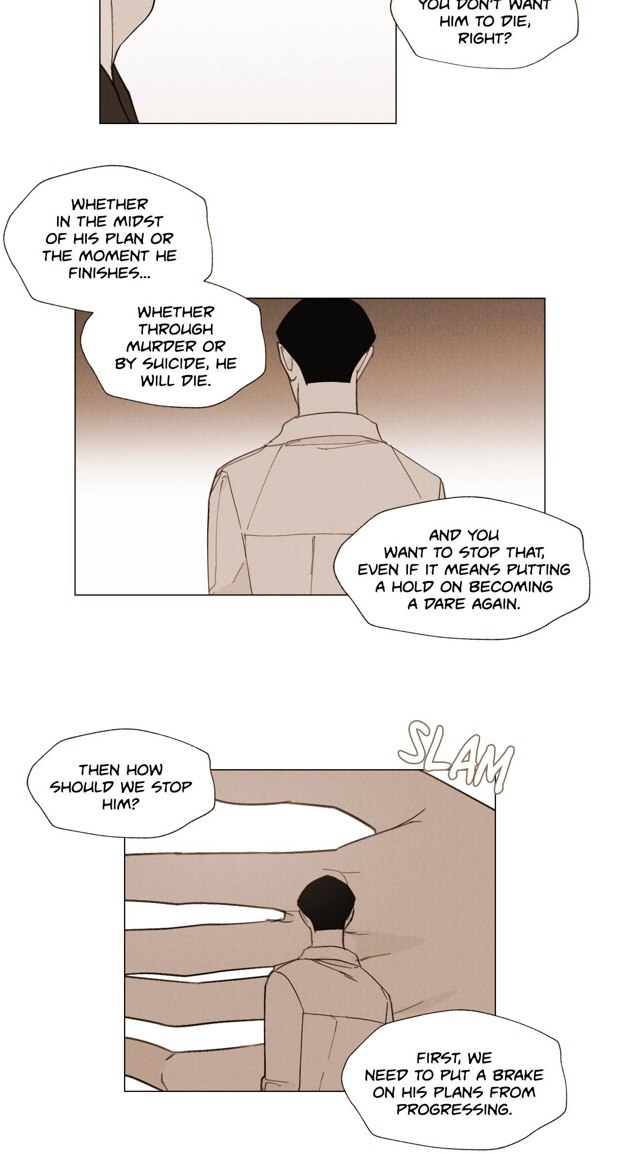 Read Truth or Dare (Yaoi) chapter 47 image 26 on Lezhin