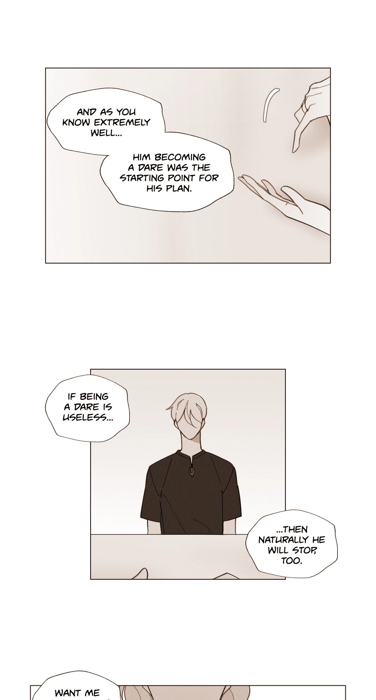 Read Truth or Dare (Yaoi) chapter 47 image 27 on Lezhin