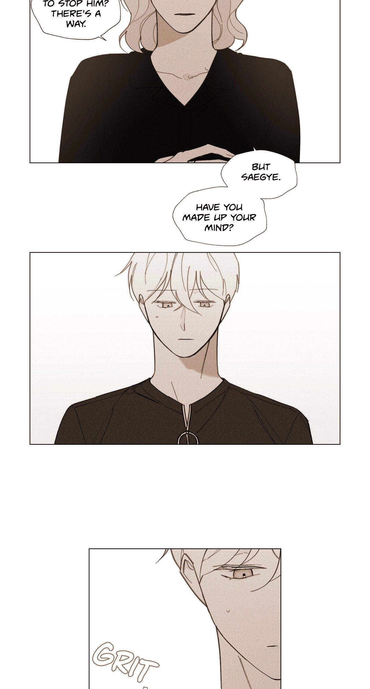 Read Truth or Dare (Yaoi) chapter 47 image 28 on Lezhin