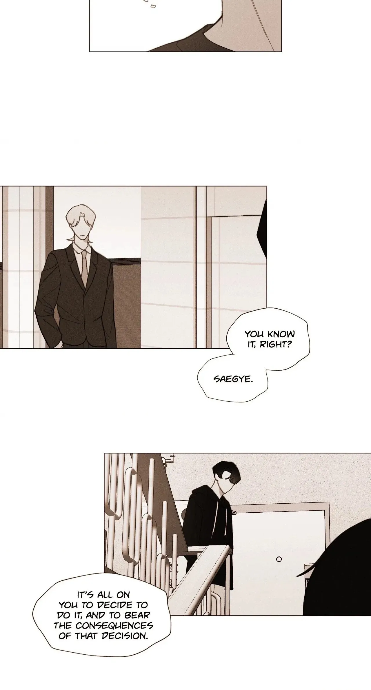 Read Truth or Dare (Yaoi) chapter 47 image 29 on Lezhin