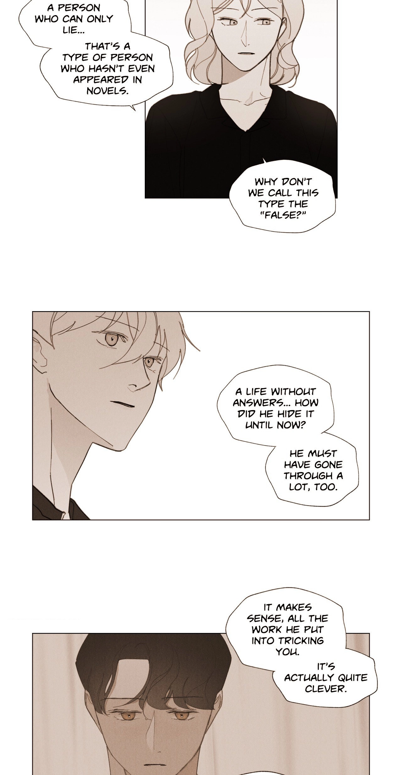 Read Truth or Dare (Yaoi) chapter 47 image 4 on Lezhin