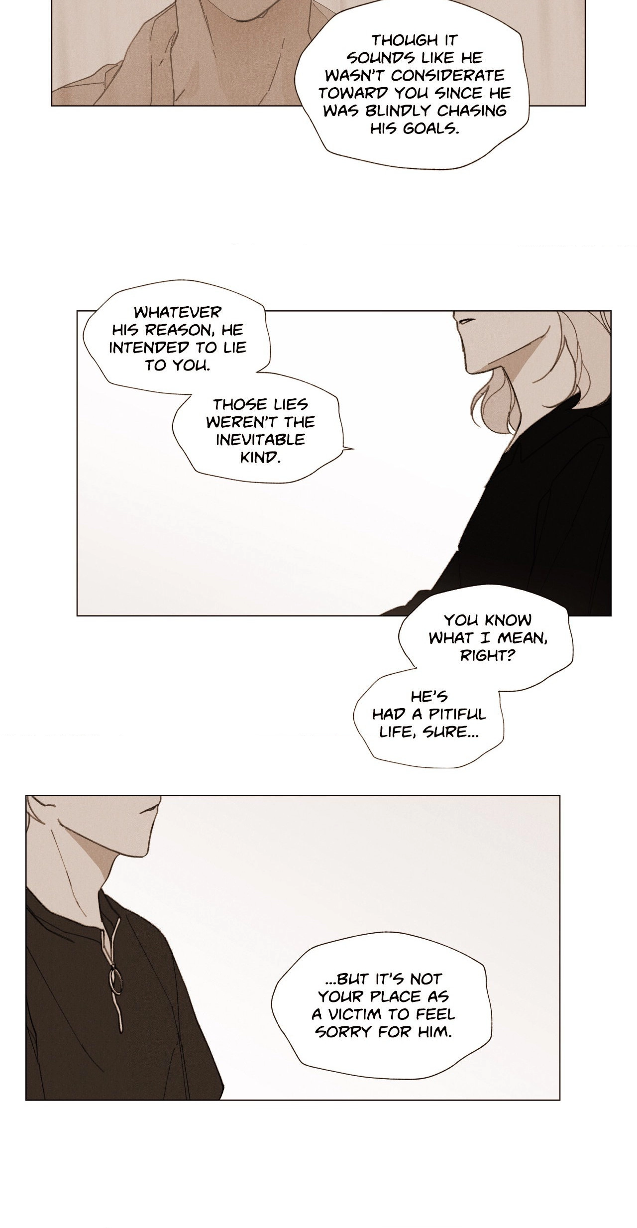 Read Truth or Dare (Yaoi) chapter 47 image 5 on Lezhin