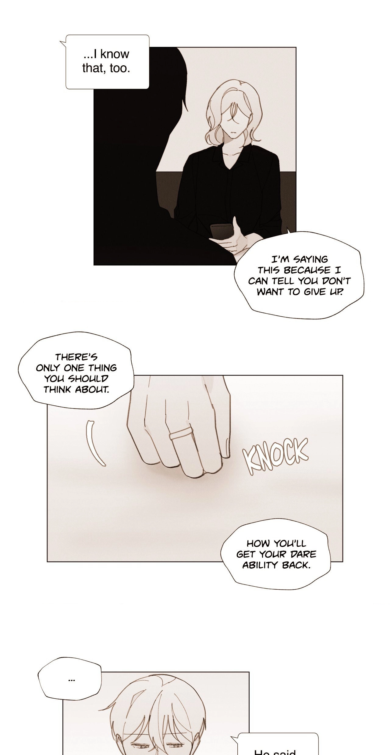 Read Truth or Dare (Yaoi) chapter 47 image 6 on Lezhin