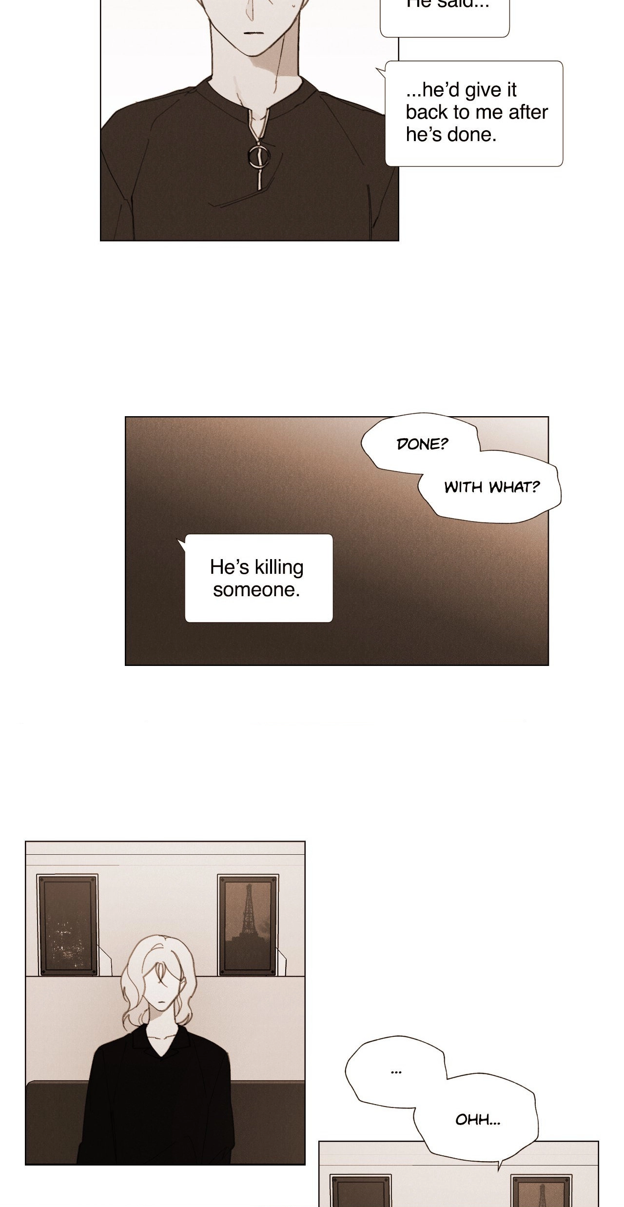 Read Truth or Dare (Yaoi) chapter 47 image 7 on Lezhin