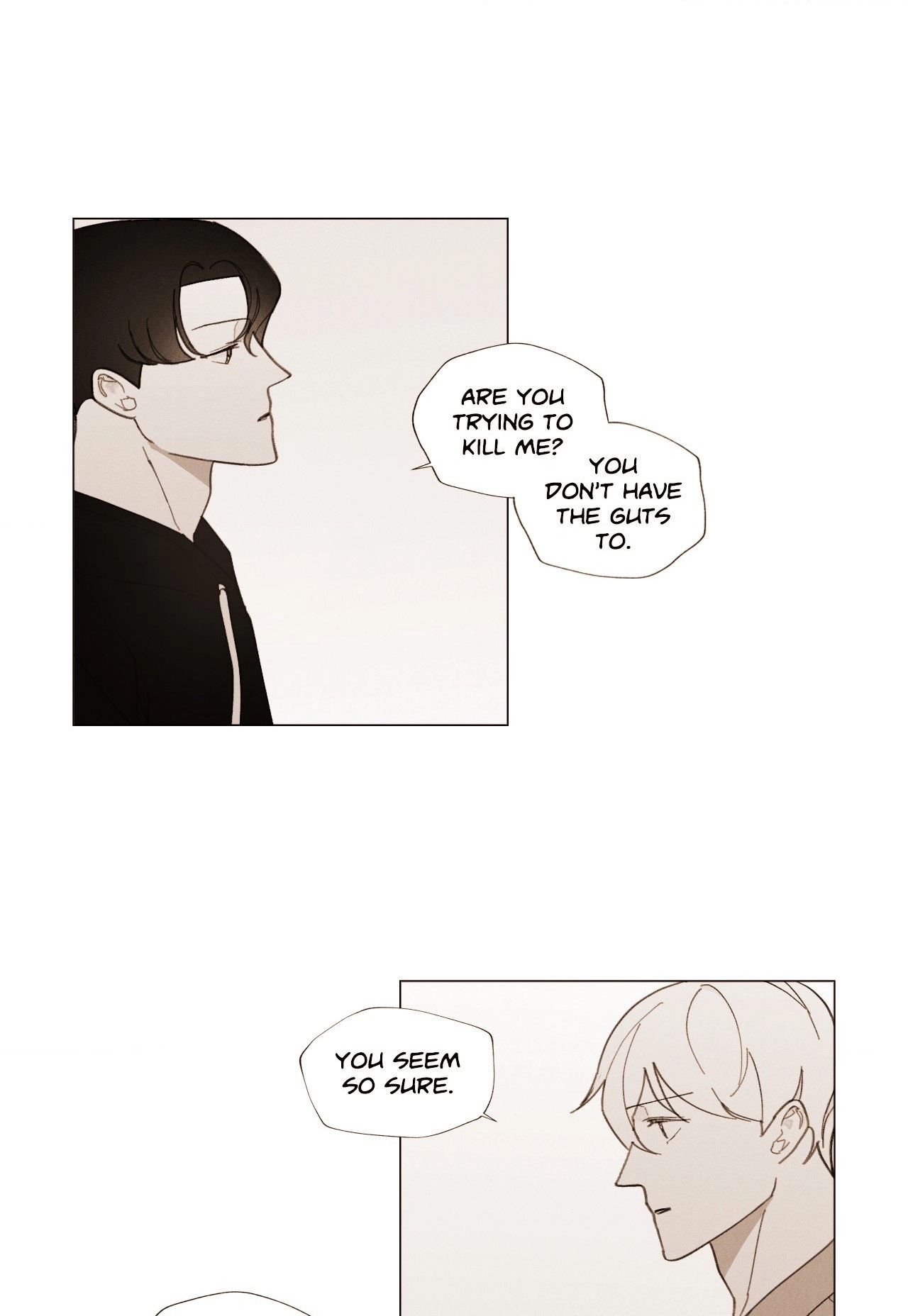 Read Truth or Dare (Yaoi) chapter 48 image 16 on Lezhin