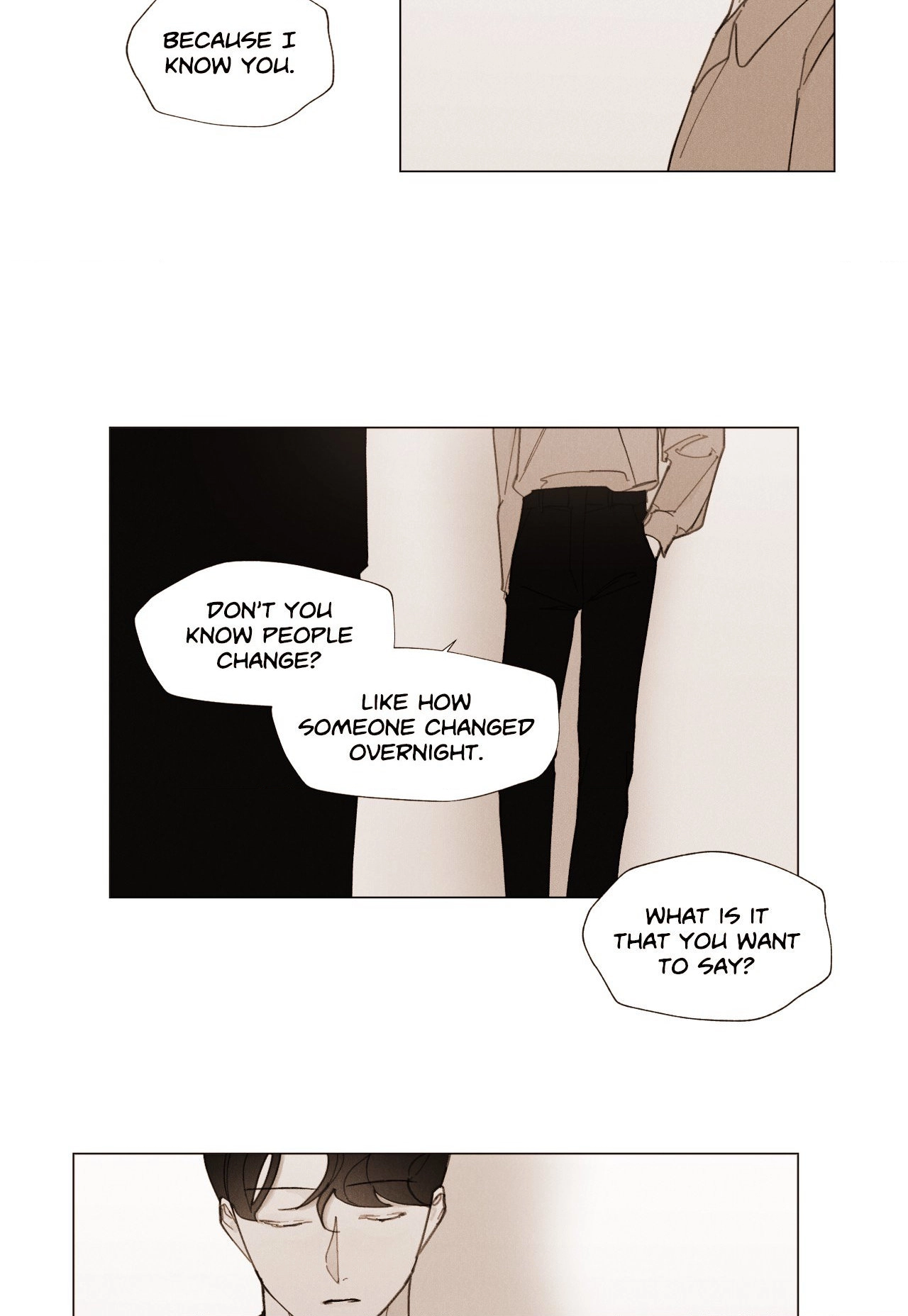 Read Truth or Dare (Yaoi) chapter 48 image 17 on Lezhin