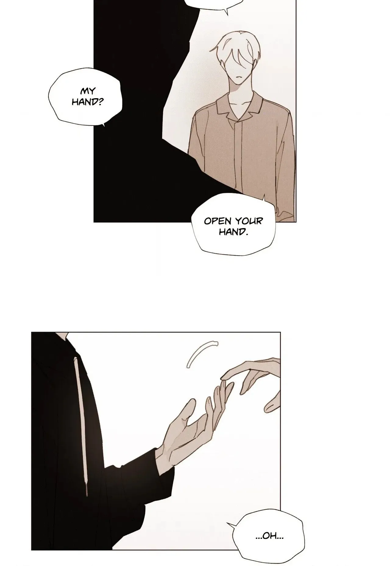 Read Truth or Dare (Yaoi) chapter 48 image 19 on Lezhin